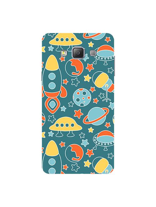 edesignhub designer silicone back cover for samsung galaxy a7 sm-a700 - 10199240 - Very Small Image - 1