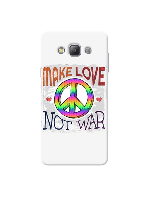 edesignhub designer silicone back cover for samsung galaxy a7 sm-a700 - 10199250 - Very Small Image - 1