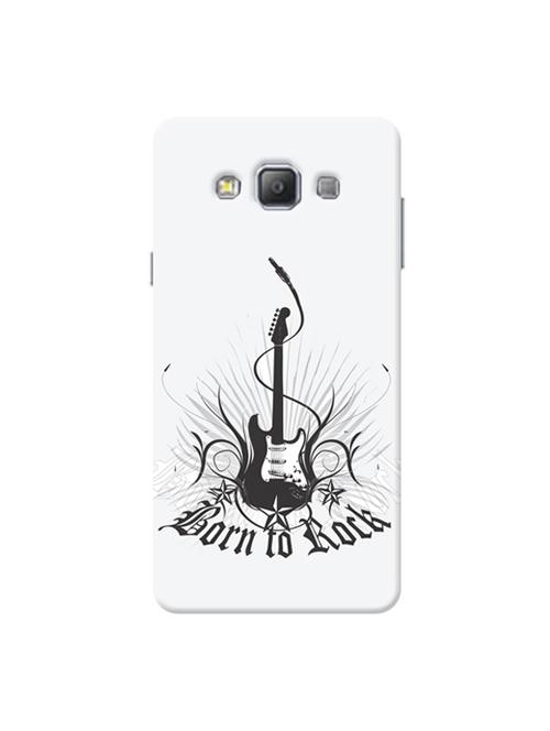 edesignhub designer silicone back cover for samsung galaxy a7 sm-a700 - 10199254 - Very Small Image - 1