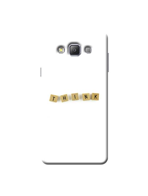 edesignhub designer silicone back cover for samsung galaxy a7 sm-a700 - 10199259 - Very Small Image - 1