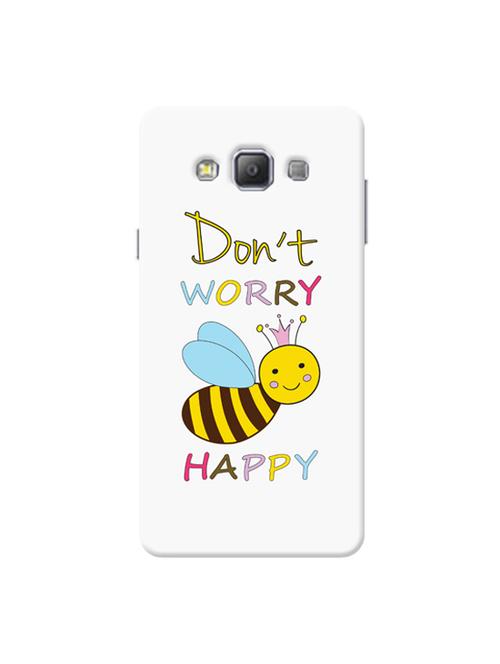 edesignhub designer silicone back cover for samsung galaxy a7 sm-a700 - 10199265 - Very Small Image - 1