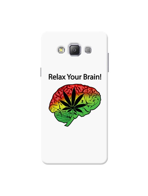 edesignhub designer silicone back cover for samsung galaxy a7 sm-a700 - 10199266 - Very Small Image - 1
