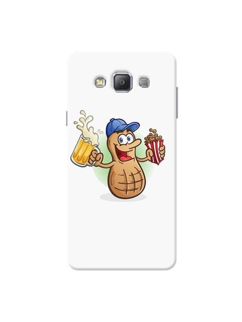 edesignhub designer silicone back cover for samsung galaxy a7 sm-a700 - 10199267 - Very Small Image - 1