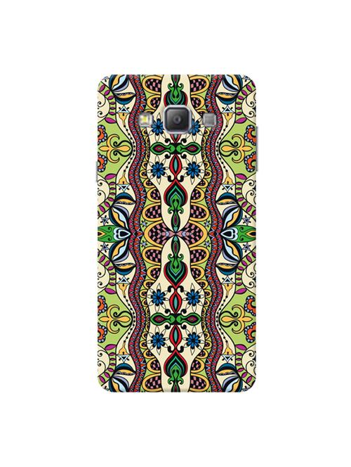 edesignhub designer silicone back cover for samsung galaxy a7 sm-a700 - 10199268 - Very Small Image - 1