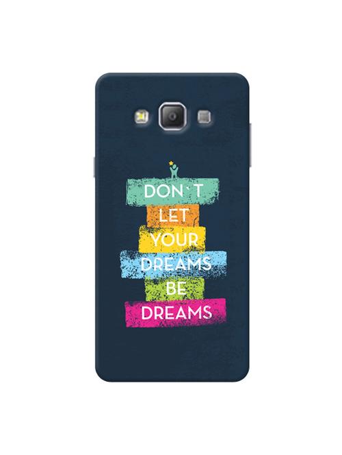 edesignhub designer silicone back cover for samsung galaxy a7 sm-a700 - 10199278 - Very Small Image - 1