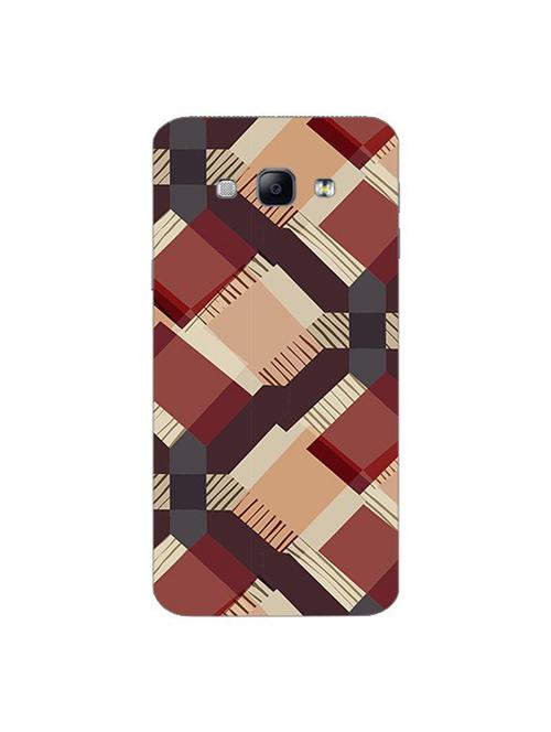 edesignhub designer silicone back cover for samsung galaxy a8 sm-a800f - 10199300 - Very Small Image - 1