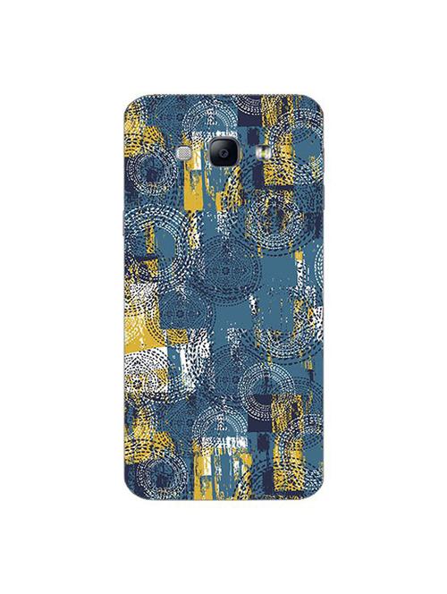 edesignhub designer silicone back cover for samsung galaxy a8 sm-a800f - 10199305 - Very Small Image - 1