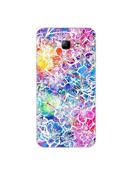 edesignhub designer silicone back cover for samsung galaxy a8 sm-a800f - 10199317 - Very Small Image - 1