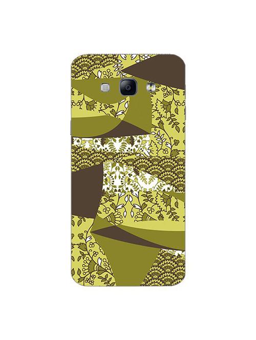 edesignhub designer silicone back cover for samsung galaxy a8 sm-a800f - 10199327 - Very Small Image - 1