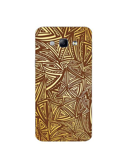 edesignhub designer silicone back cover for samsung galaxy a8 sm-a800f - 10199328 - Very Small Image - 1