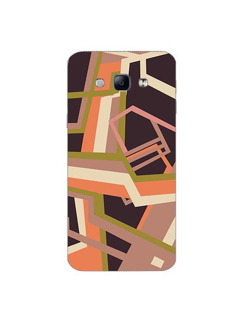 edesignhub designer silicone back cover for samsung galaxy a8 sm-a800f - 10199330 - Very Small Image - 1
