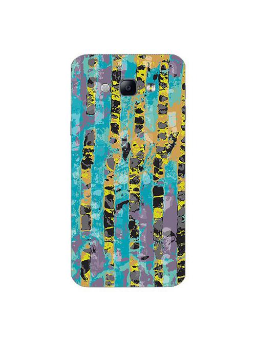 edesignhub designer silicone back cover for samsung galaxy a8 sm-a800f - 10199333 - Very Small Image - 1