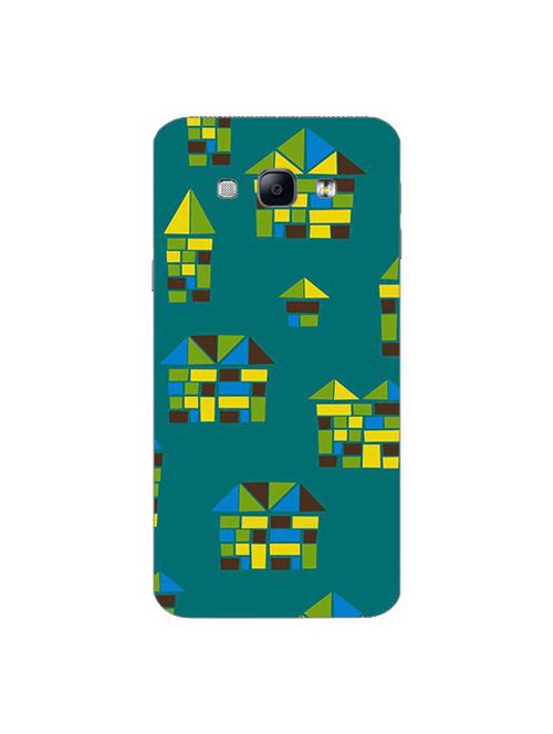 edesignhub designer silicone back cover for samsung galaxy a8 sm-a800f - 10199341 - Very Small Image - 1