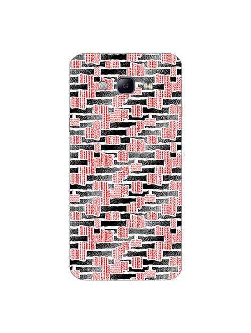 edesignhub designer silicone back cover for samsung galaxy a8 sm-a800f - 10199343 - Very Small Image - 1
