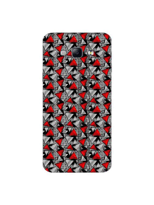 edesignhub designer silicone back cover for samsung galaxy a8 sm-a800f - 10199345 - Very Small Image - 1