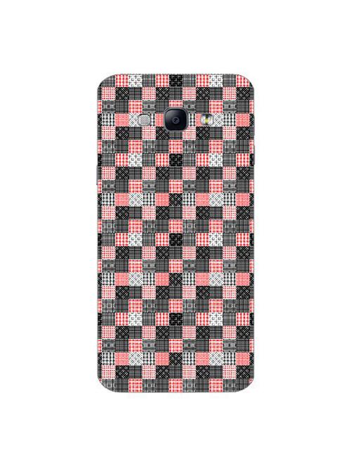 edesignhub designer silicone back cover for samsung galaxy a8 sm-a800f - 10199359 - Very Small Image - 1