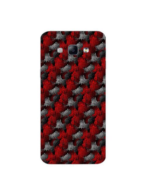 edesignhub designer silicone back cover for samsung galaxy a8 sm-a800f - 10199362 - Very Small Image - 1