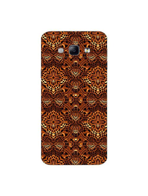 edesignhub designer silicone back cover for samsung galaxy a8 sm-a800f - 10199370 - Very Small Image - 1