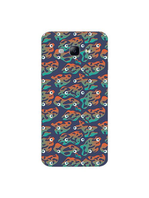 edesignhub designer silicone back cover for samsung galaxy a8 sm-a800f - 10199377 - Very Small Image - 1