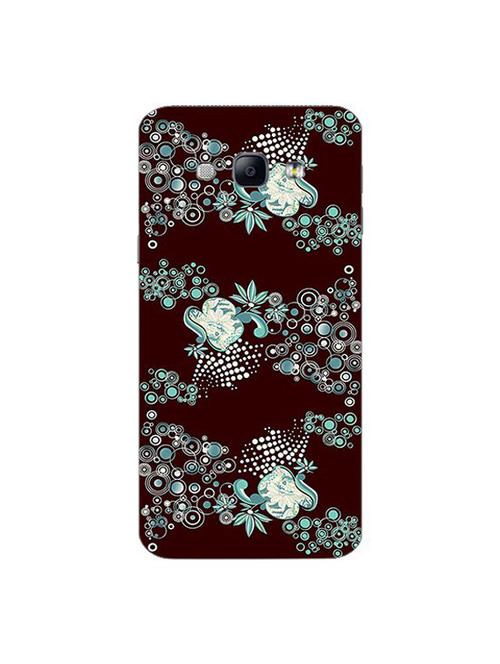 edesignhub designer silicone back cover for samsung galaxy a8 sm-a800f - 10199380 - Very Small Image - 1