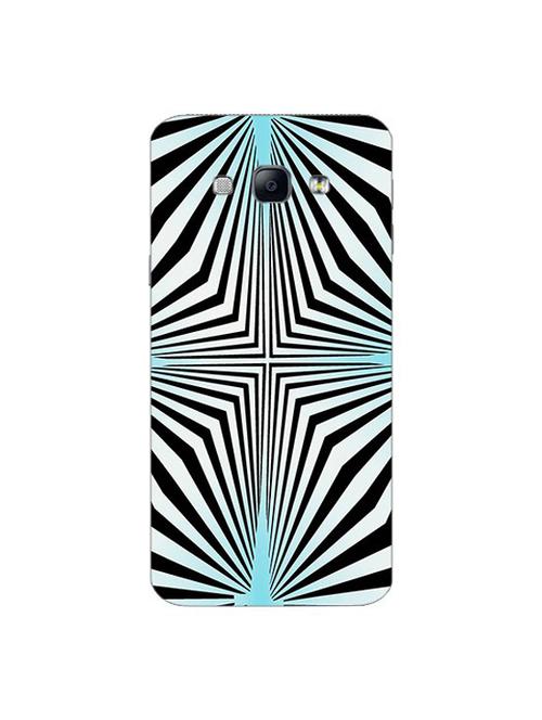 edesignhub designer silicone back cover for samsung galaxy a8 sm-a800f - 10199381 - Very Small Image - 1