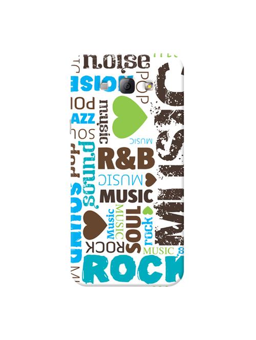 edesignhub designer silicone back cover for samsung galaxy a8 sm-a800f - 10199388 - Very Small Image - 1