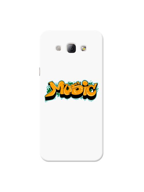 edesignhub designer silicone back cover for samsung galaxy a8 sm-a800f - 10199393 - Very Small Image - 1