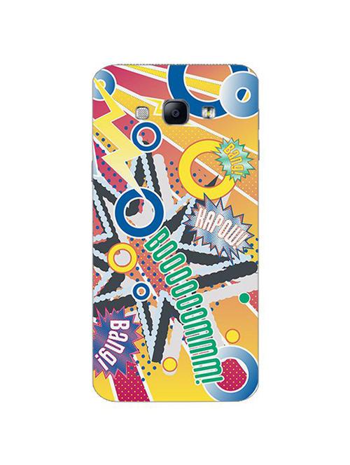 edesignhub designer silicone back cover for samsung galaxy a8 sm-a800f - 10199401 - Very Small Image - 1