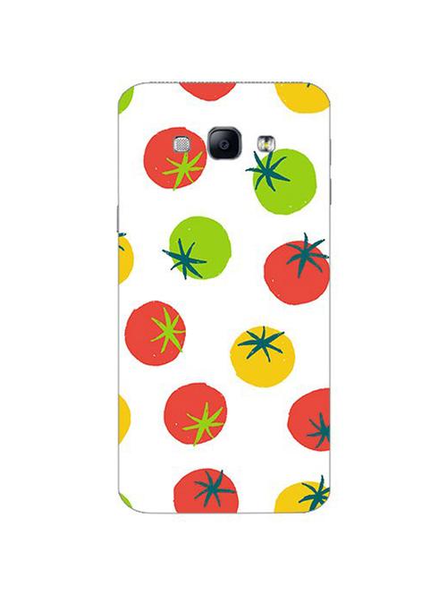 edesignhub designer silicone back cover for samsung galaxy a8 sm-a800f - 10199420 - Very Small Image - 1