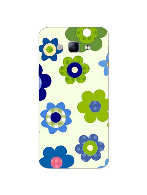 edesignhub designer silicone back cover for samsung galaxy a8 sm-a800f - 10199421 - Very Small Image - 1