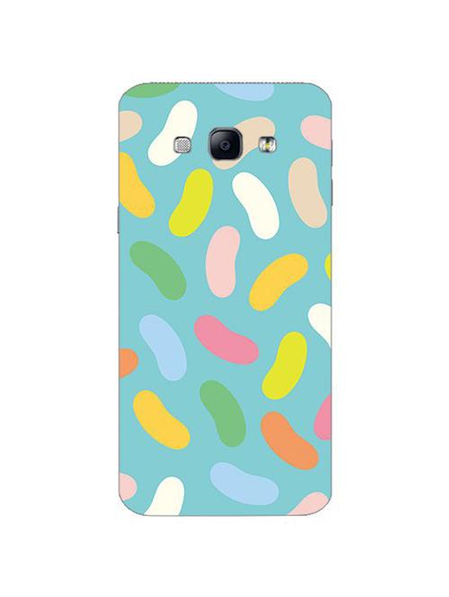 edesignhub designer silicone back cover for samsung galaxy a8 sm-a800f - 10199424 - Very Small Image - 1
