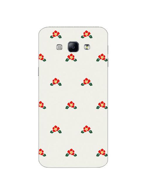 edesignhub designer silicone back cover for samsung galaxy a8 sm-a800f - 10199425 - Very Small Image - 1