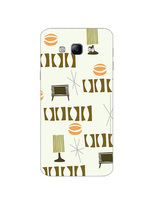 edesignhub designer silicone back cover for samsung galaxy a8 sm-a800f - 10199433 - Very Small Image - 1