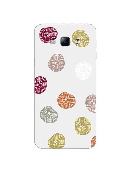 edesignhub designer silicone back cover for samsung galaxy a8 sm-a800f - 10199434 - Very Small Image - 1