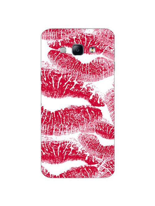 edesignhub designer silicone back cover for samsung galaxy a8 sm-a800f - 10199441 - Very Small Image - 1