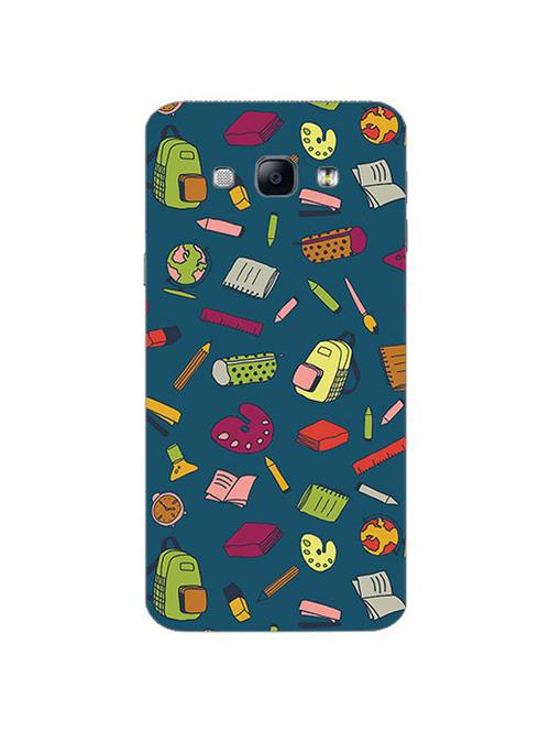 edesignhub designer silicone back cover for samsung galaxy a8 sm-a800f - 10199446 - Very Small Image - 1