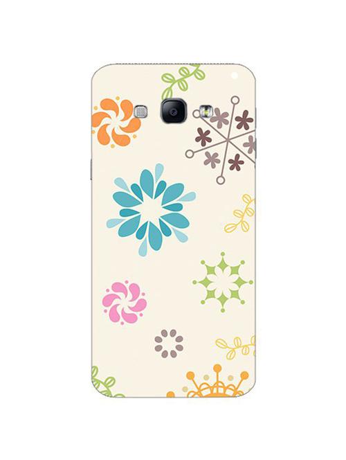 edesignhub designer silicone back cover for samsung galaxy a8 sm-a800f - 10199462 - Very Small Image - 1