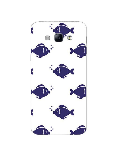 edesignhub designer silicone back cover for samsung galaxy a8 sm-a800f - 10199465 - Very Small Image - 1