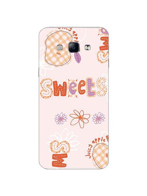edesignhub designer silicone back cover for samsung galaxy a8 sm-a800f - 10199474 - Very Small Image - 1