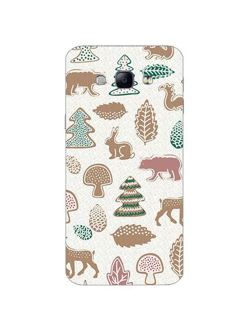 edesignhub designer silicone back cover for samsung galaxy a8 sm-a800f - 10199481 - Very Small Image - 1