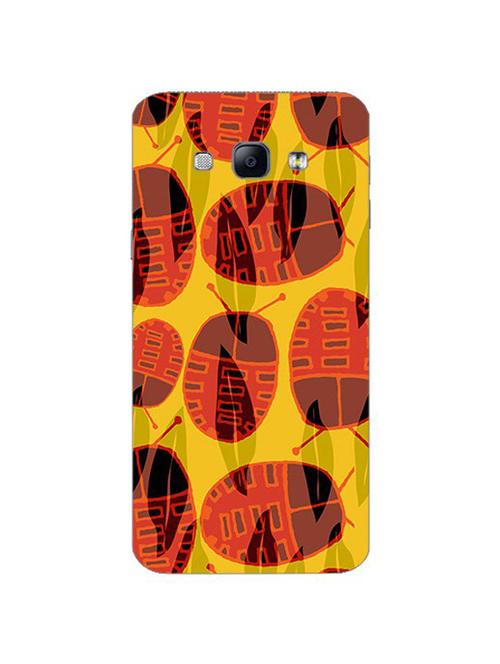 edesignhub designer silicone back cover for samsung galaxy a8 sm-a800f - 10199489 - Very Small Image - 1