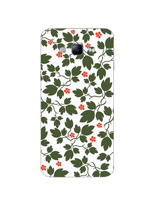 edesignhub designer silicone back cover for samsung galaxy a8 sm-a800f - 10199499 - Very Small Image - 1
