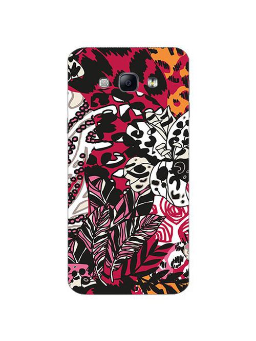 edesignhub designer silicone back cover for samsung galaxy a8 sm-a800f - 10199509 - Very Small Image - 1