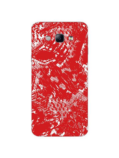 edesignhub designer silicone back cover for samsung galaxy a8 sm-a800f - 10199524 - Very Small Image - 1