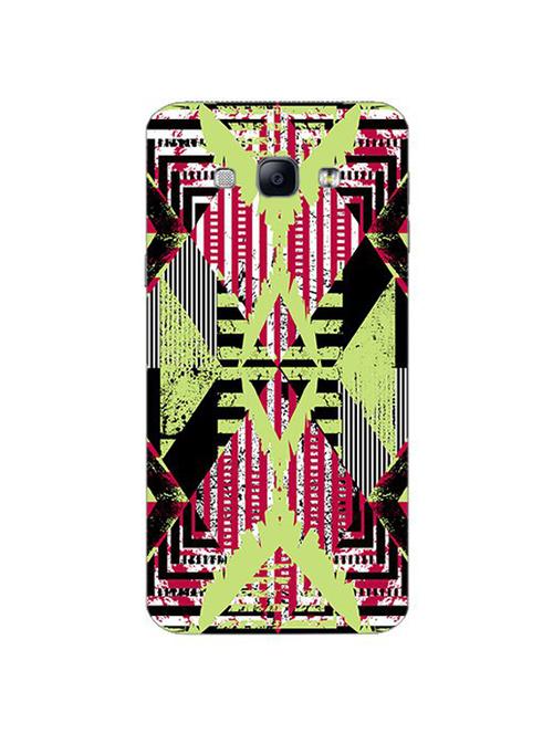 edesignhub designer silicone back cover for samsung galaxy a8 sm-a800f - 10199526 - Very Small Image - 1