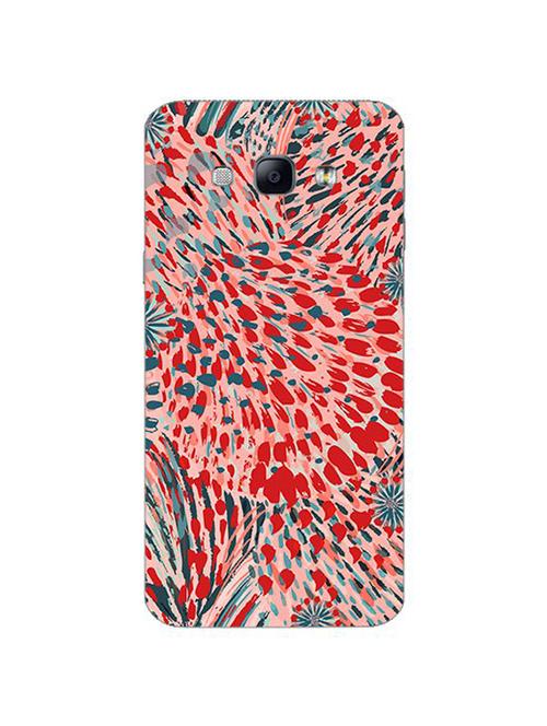 edesignhub designer silicone back cover for samsung galaxy a8 sm-a800f - 10199528 - Very Small Image - 1