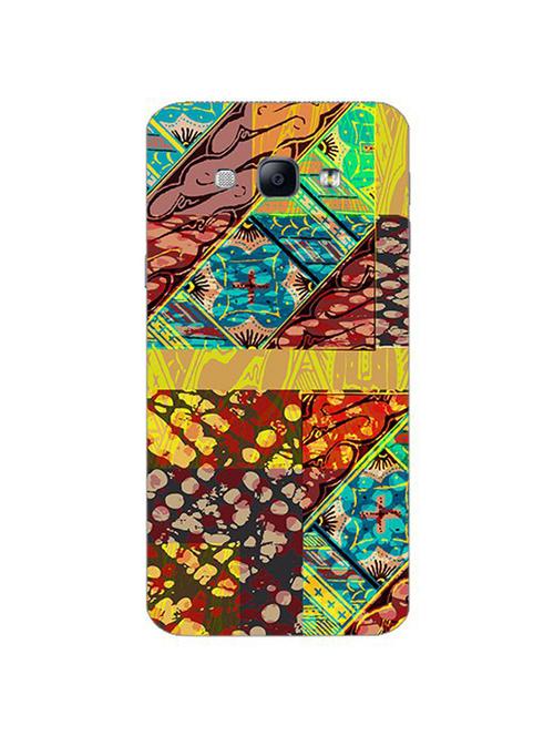 edesignhub designer silicone back cover for samsung galaxy a8 sm-a800f - 10199538 - Very Small Image - 1