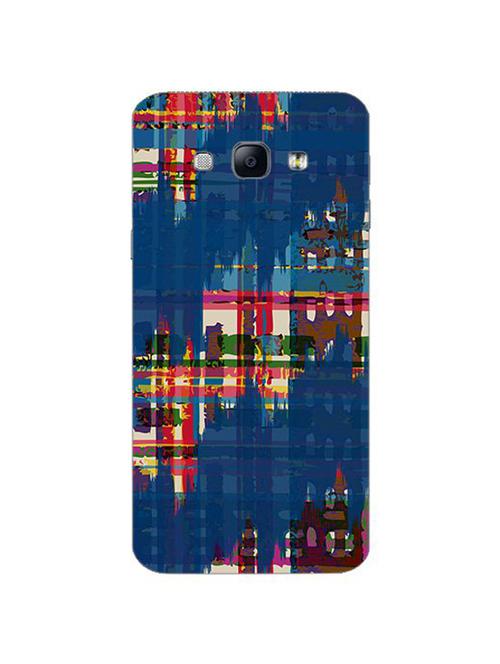 edesignhub designer silicone back cover for samsung galaxy a8 sm-a800f - 10199539 - Very Small Image - 1