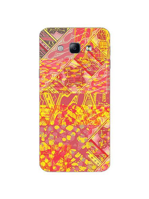 edesignhub designer silicone back cover for samsung galaxy a8 sm-a800f - 10199543 - Very Small Image - 1
