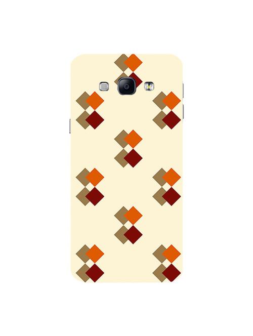 edesignhub designer silicone back cover for samsung galaxy a8 sm-a800f - 10199548 - Very Small Image - 1